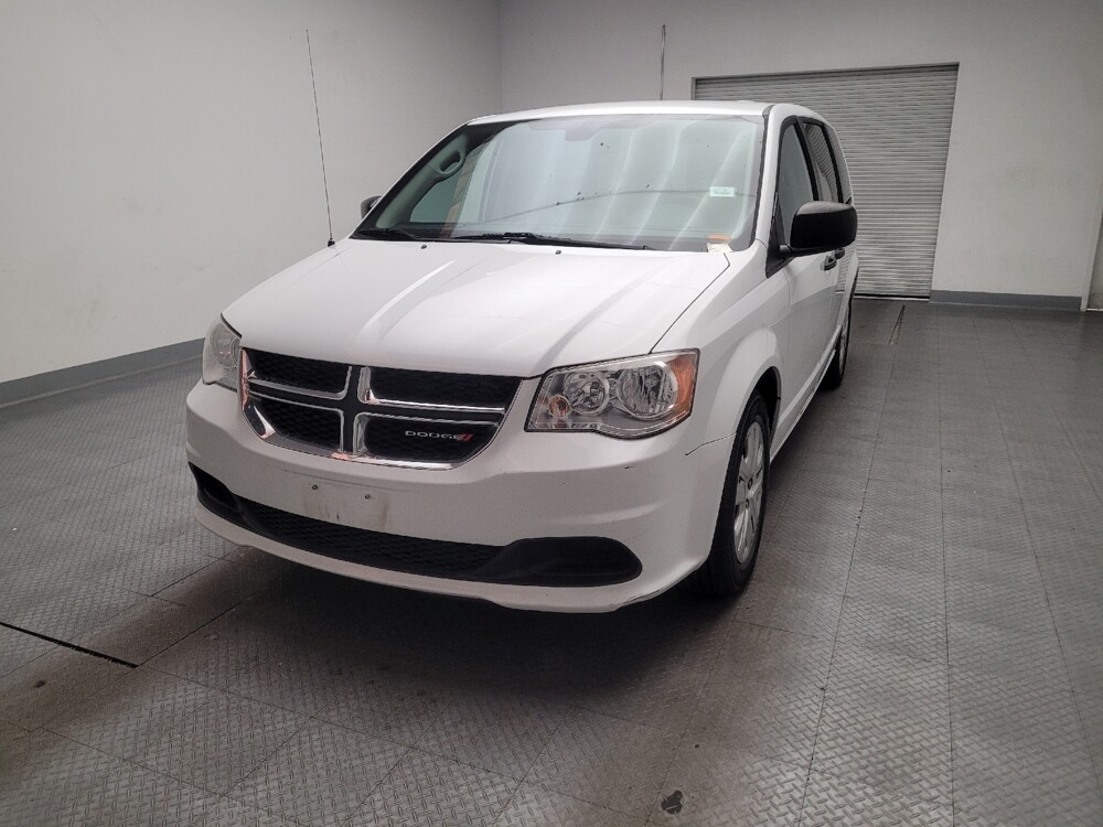2019 Dodge Grand Caravan in Downey, CA 90241 - 18133862 15
