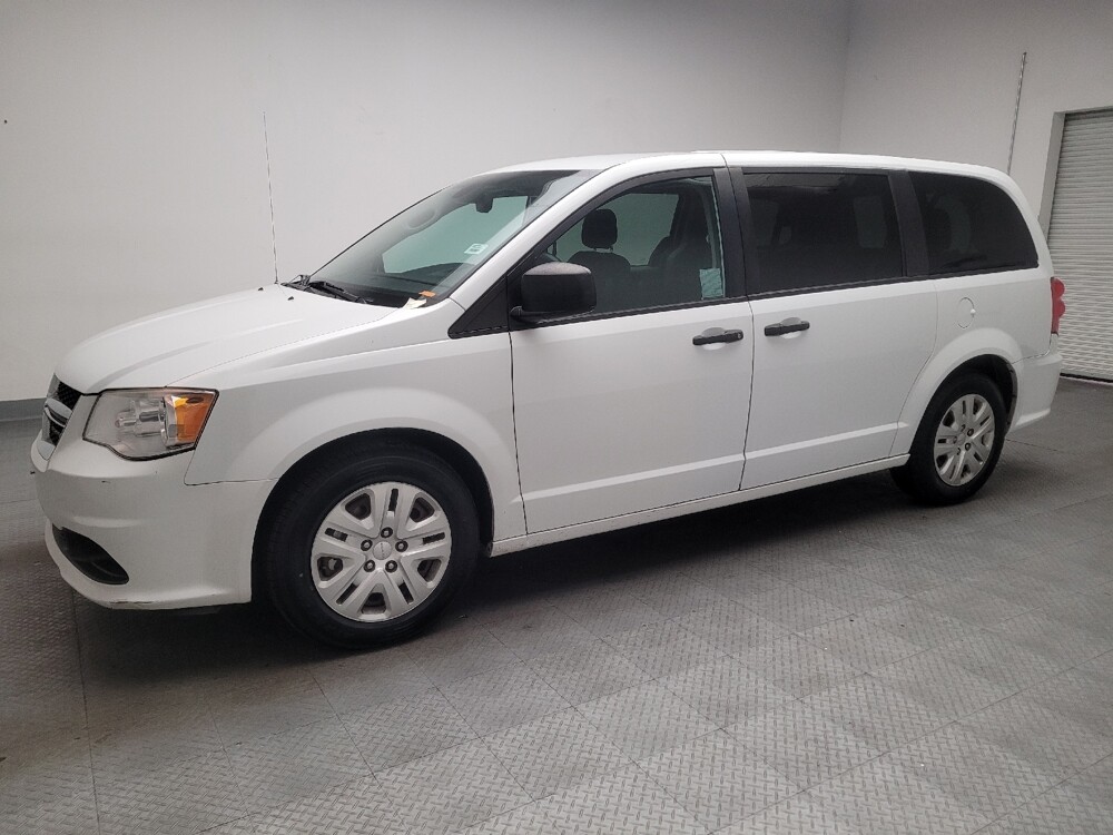 2019 Dodge Grand Caravan in Downey, CA 90241 - 18133862 2