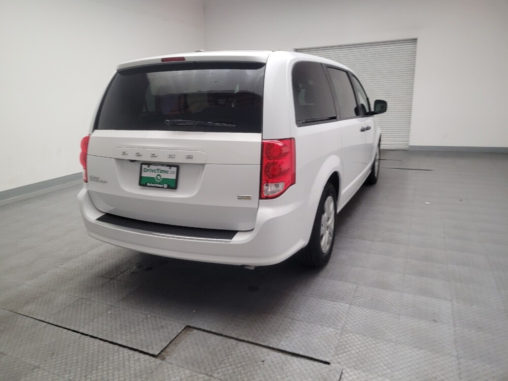 2019 Dodge Grand Caravan in Downey, CA 90241 - 18133862 7