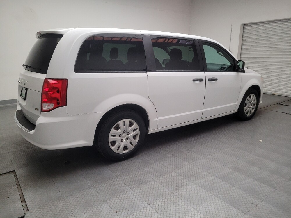 2019 Dodge Grand Caravan in Downey, CA 90241 - 18133862 10