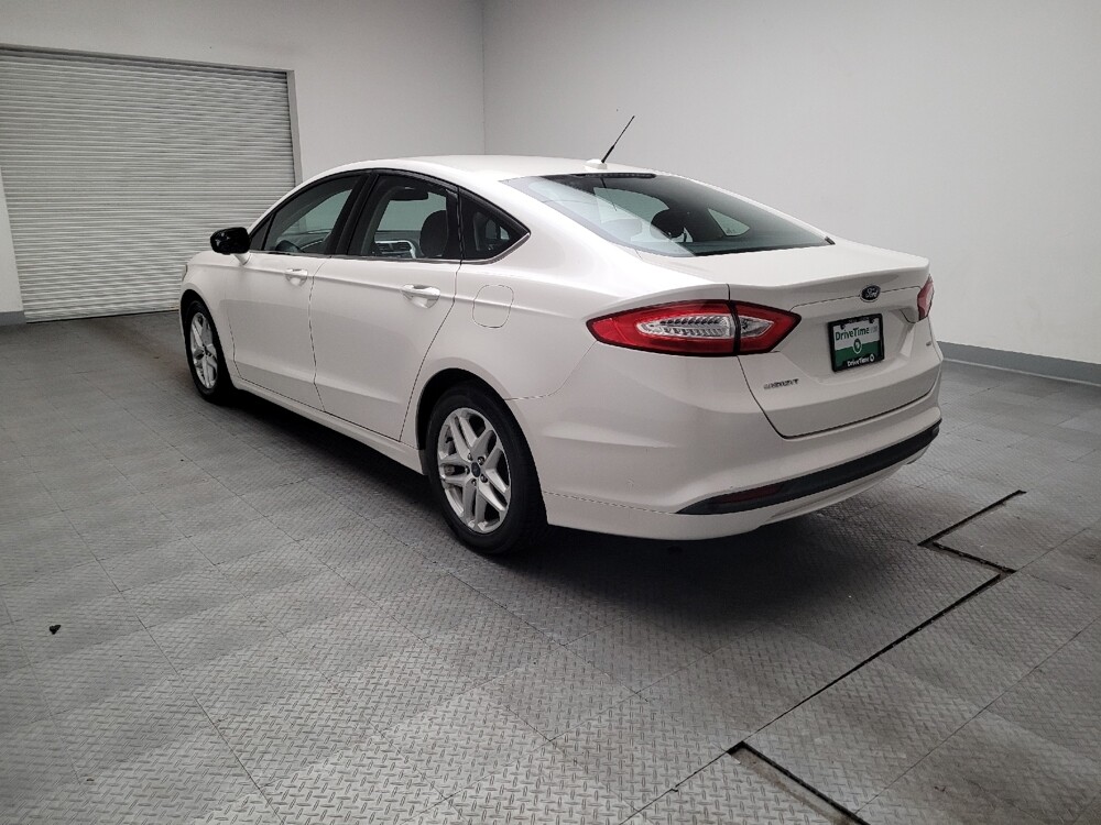 2016 Ford Fusion in Downey, CA 90241 - 18133863 5