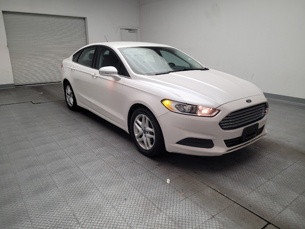 2016 Ford Fusion in Downey, CA 90241 - 18133863 13