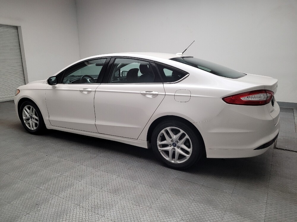 2016 Ford Fusion in Downey, CA 90241 - 18133863 3
