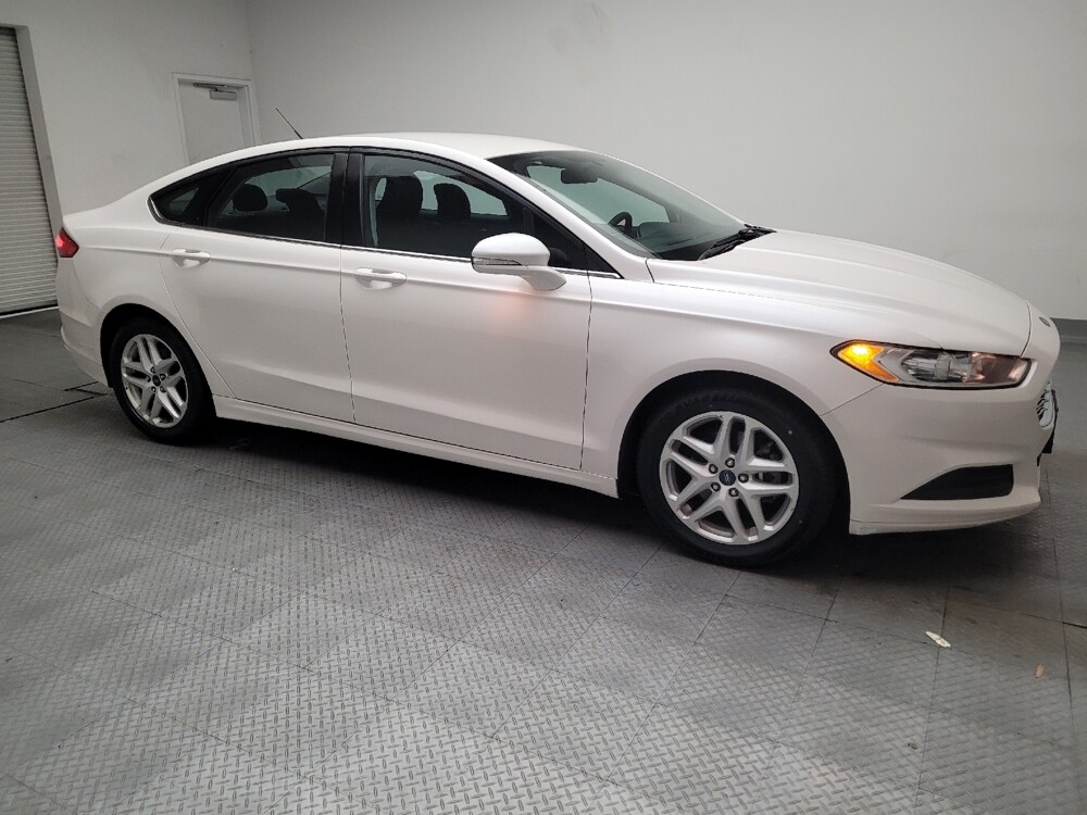 2016 Ford Fusion in Downey, CA 90241 - 18133863 11