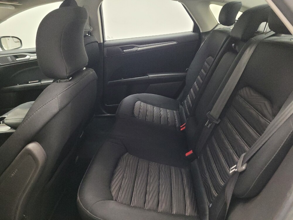 2016 Ford Fusion in Downey, CA 90241 - 18133863 18