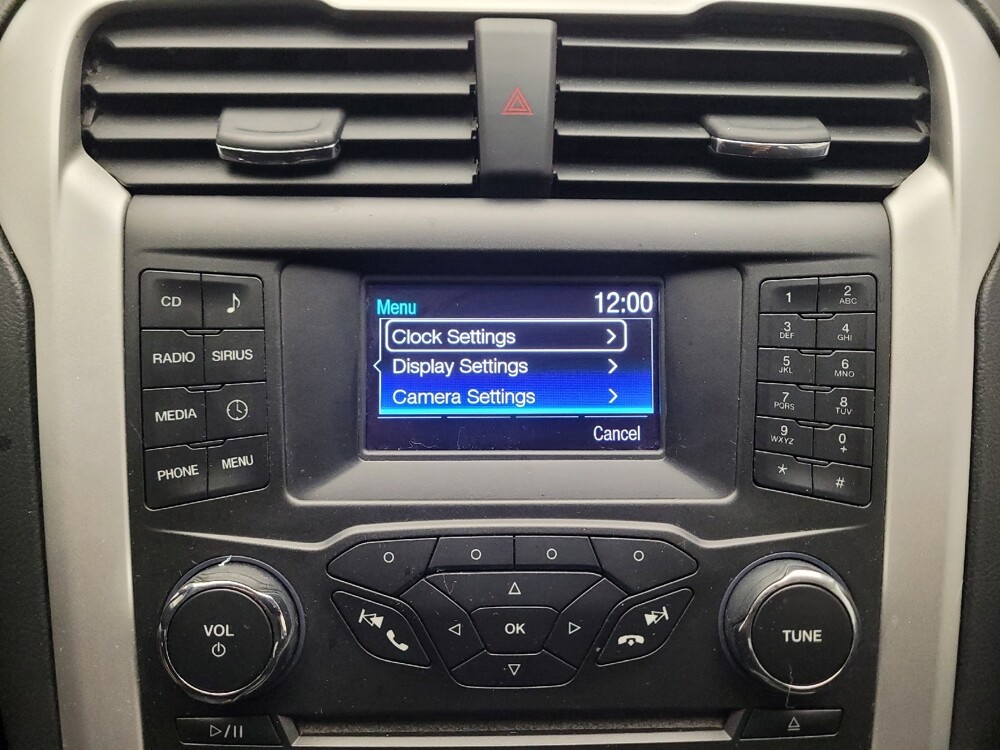 2016 Ford Fusion in Downey, CA 90241 - 18133863 25