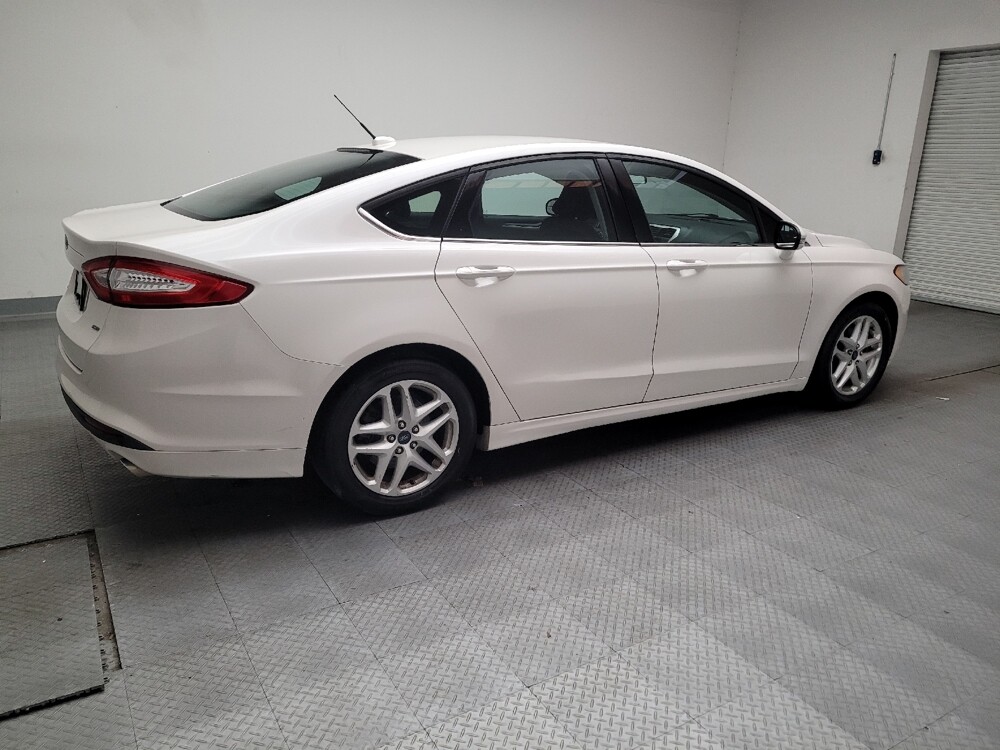 2016 Ford Fusion in Downey, CA 90241 - 18133863 10