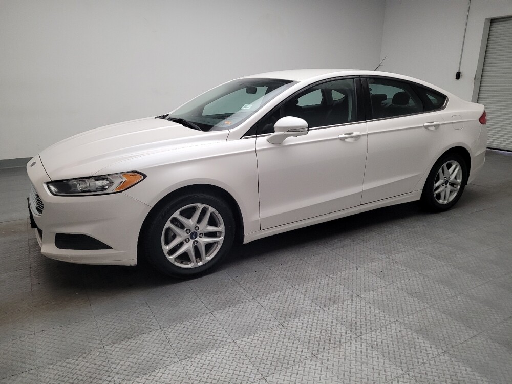 2016 Ford Fusion in Downey, CA 90241 - 18133863 2