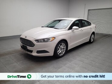 2016 Ford Fusion in Downey, CA 90241