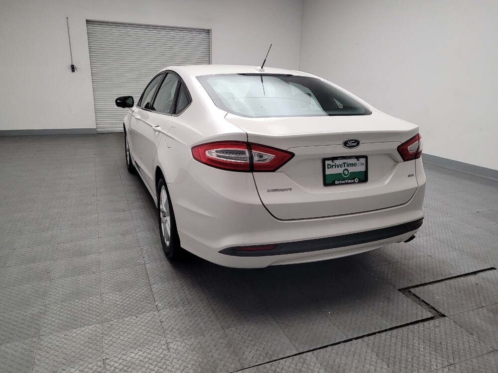 2016 Ford Fusion in Downey, CA 90241 - 18133863 6