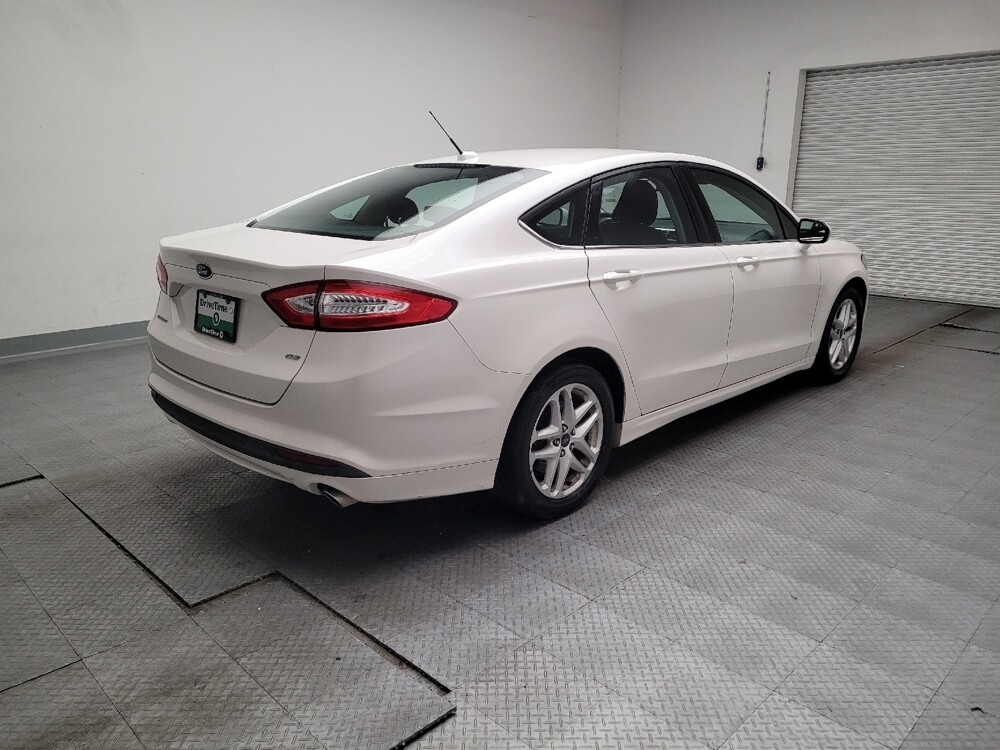 2016 Ford Fusion in Downey, CA 90241 - 18133863 9