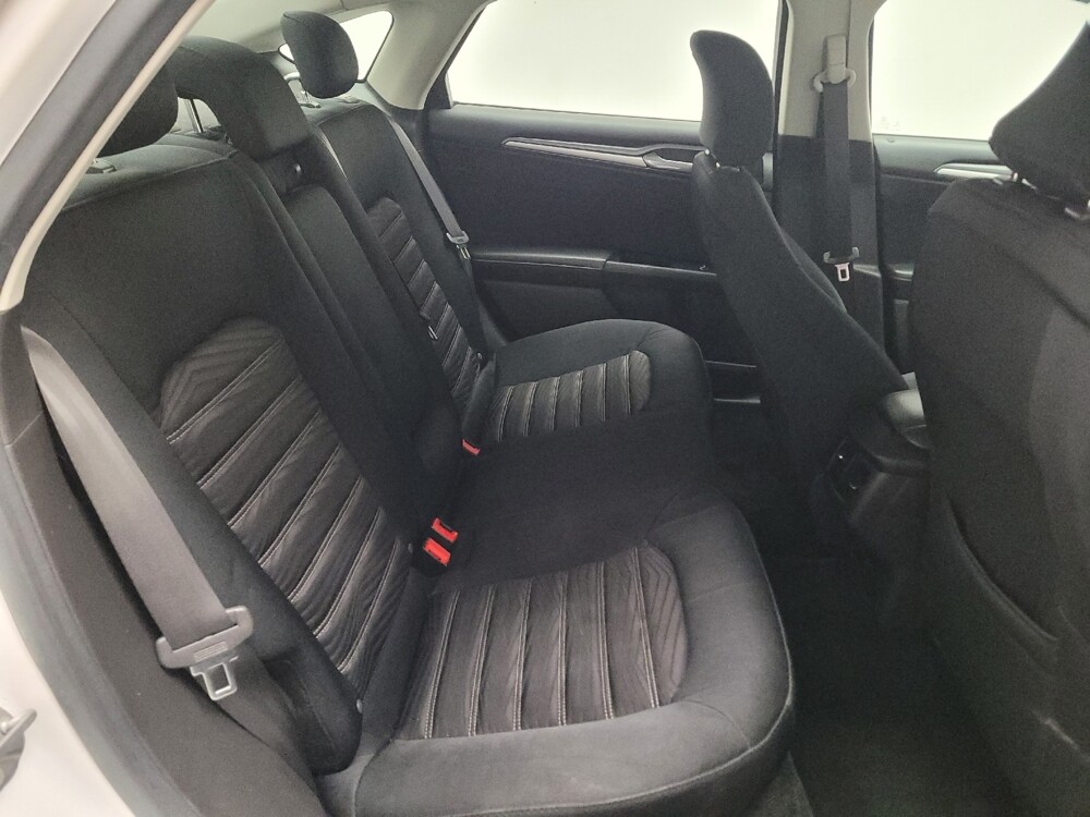 2016 Ford Fusion in Downey, CA 90241 - 18133863 19