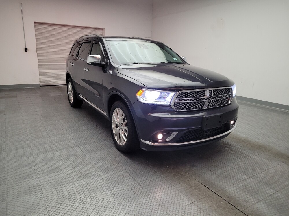 2014 Dodge Durango in Downey, CA 90241 - 18133864 13