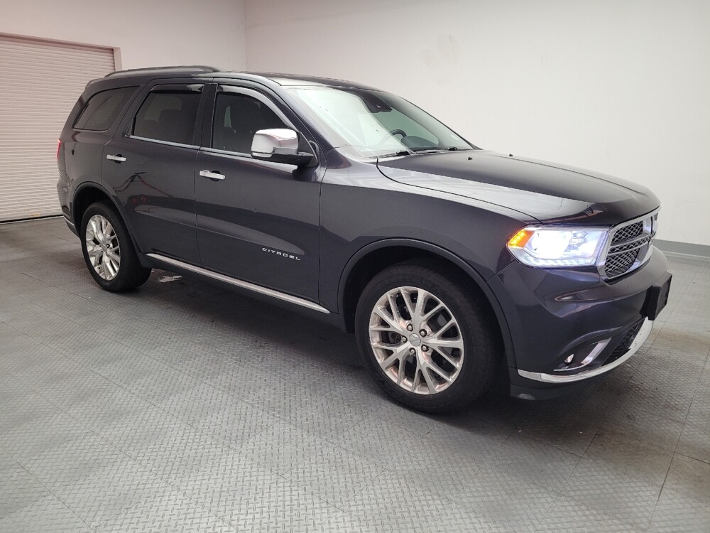 2014 Dodge Durango in Downey, CA 90241 - 18133864 11