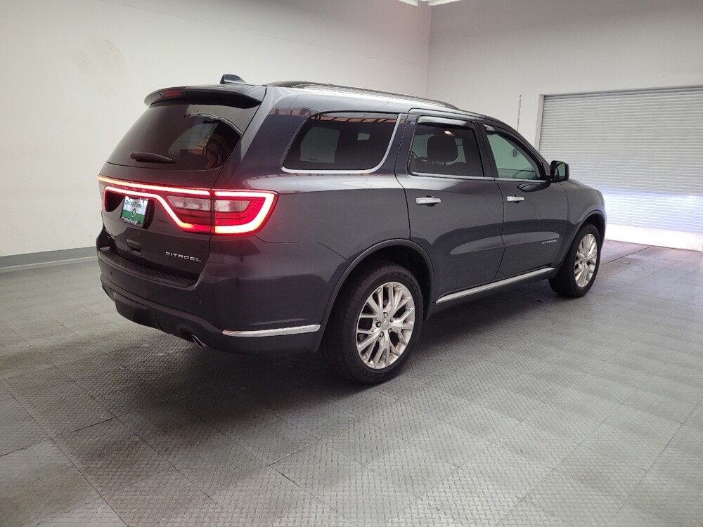 2014 Dodge Durango in Downey, CA 90241 - 18133864 9