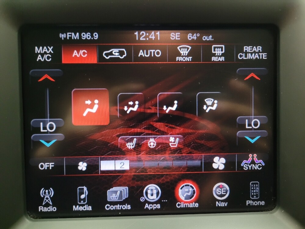 2014 Dodge Durango in Downey, CA 90241 - 18133864 25