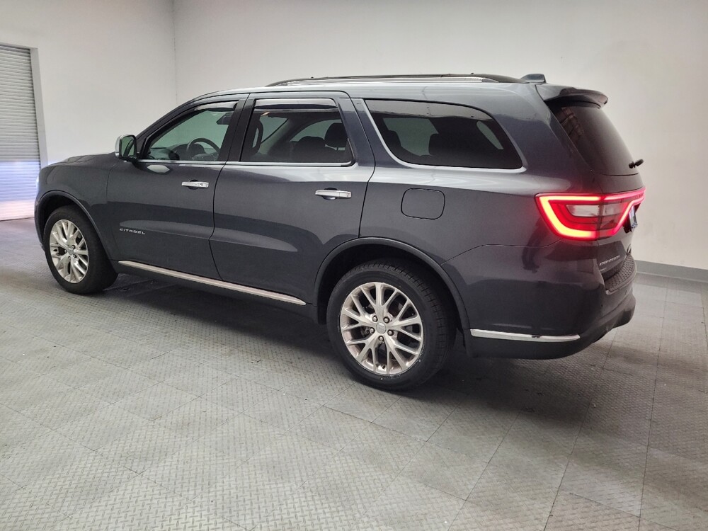 2014 Dodge Durango in Downey, CA 90241 - 18133864 3