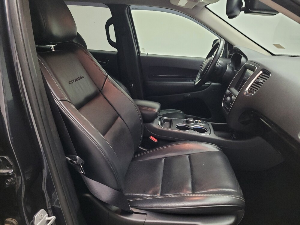 2014 Dodge Durango in Downey, CA 90241 - 18133864 21