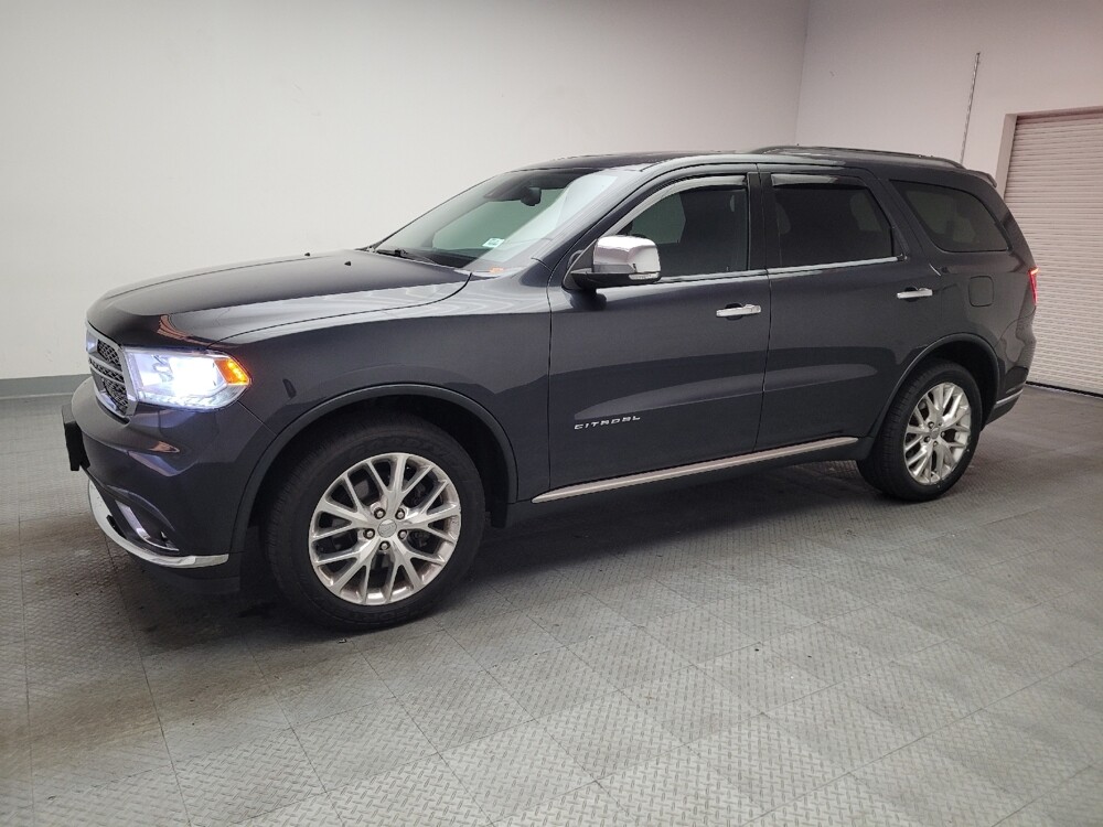 2014 Dodge Durango in Downey, CA 90241 - 18133864 2