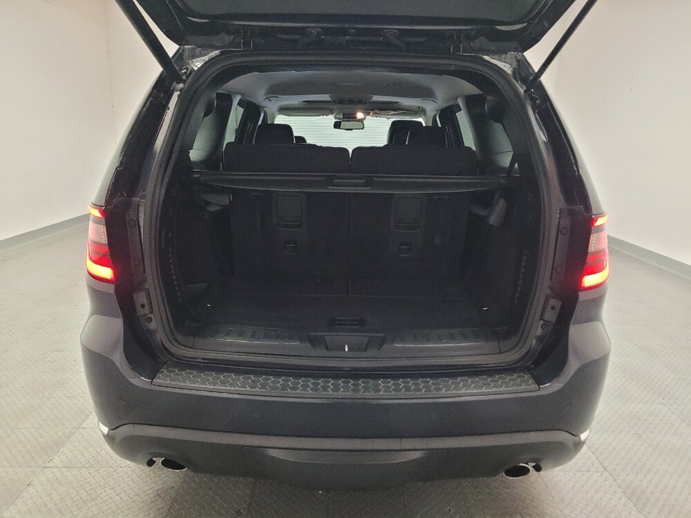 2014 Dodge Durango in Downey, CA 90241 - 18133864 29