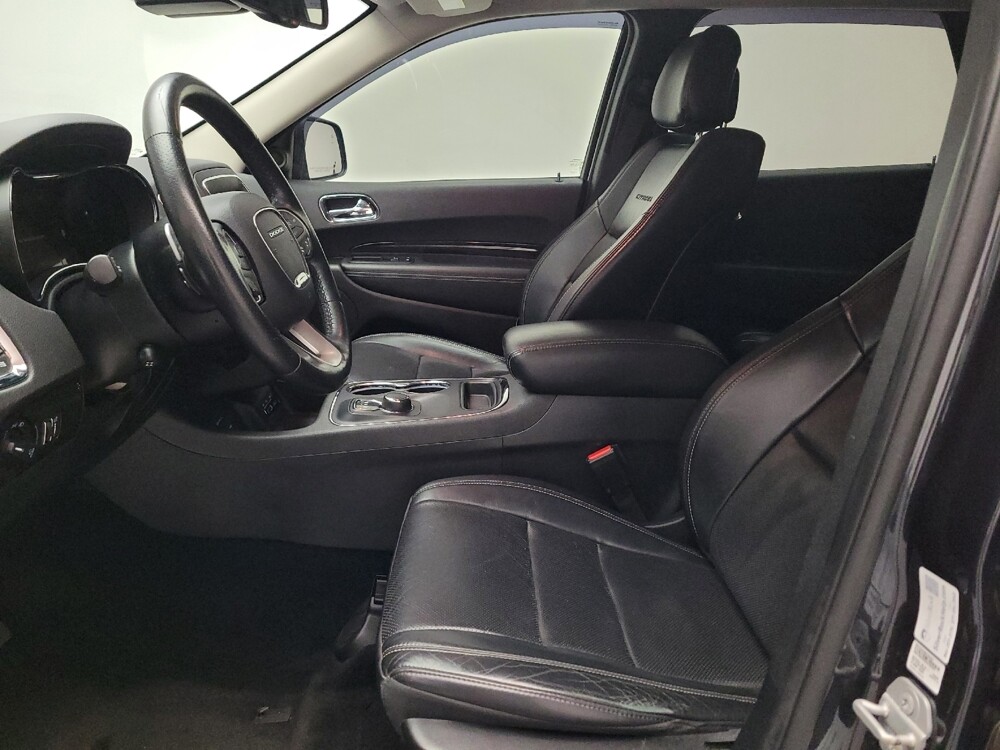 2014 Dodge Durango in Downey, CA 90241 - 18133864 17