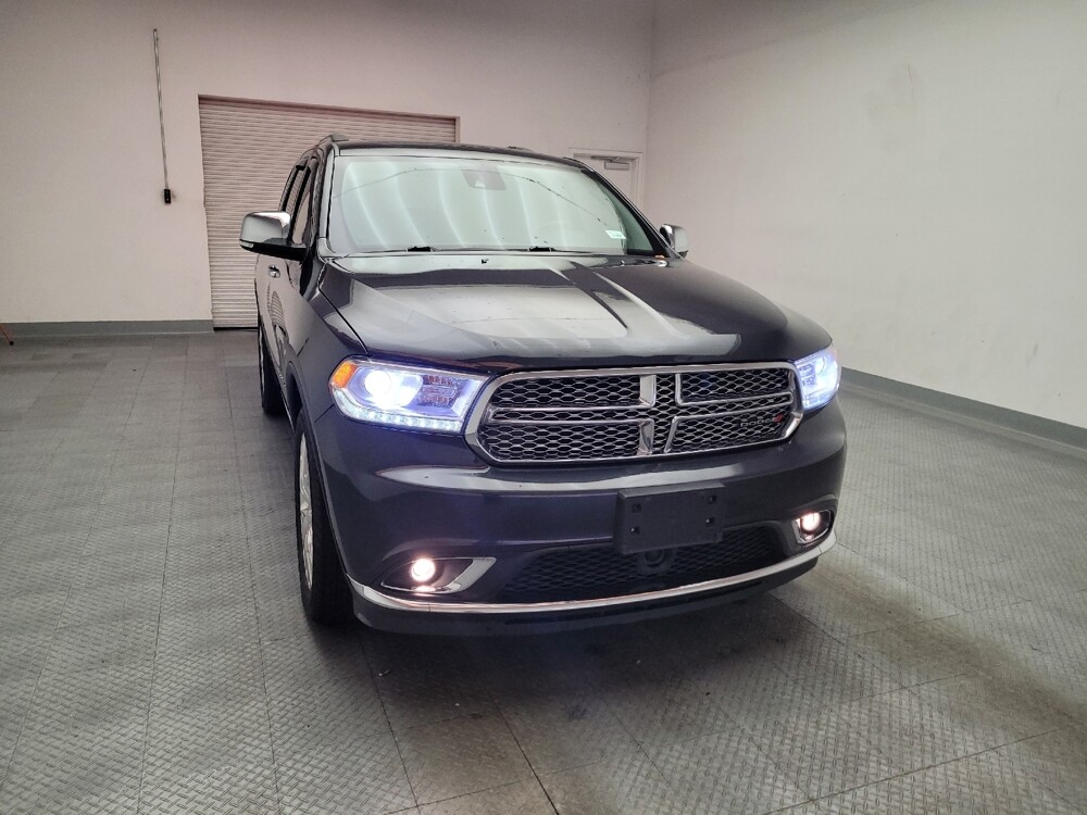 2014 Dodge Durango in Downey, CA 90241 - 18133864 14