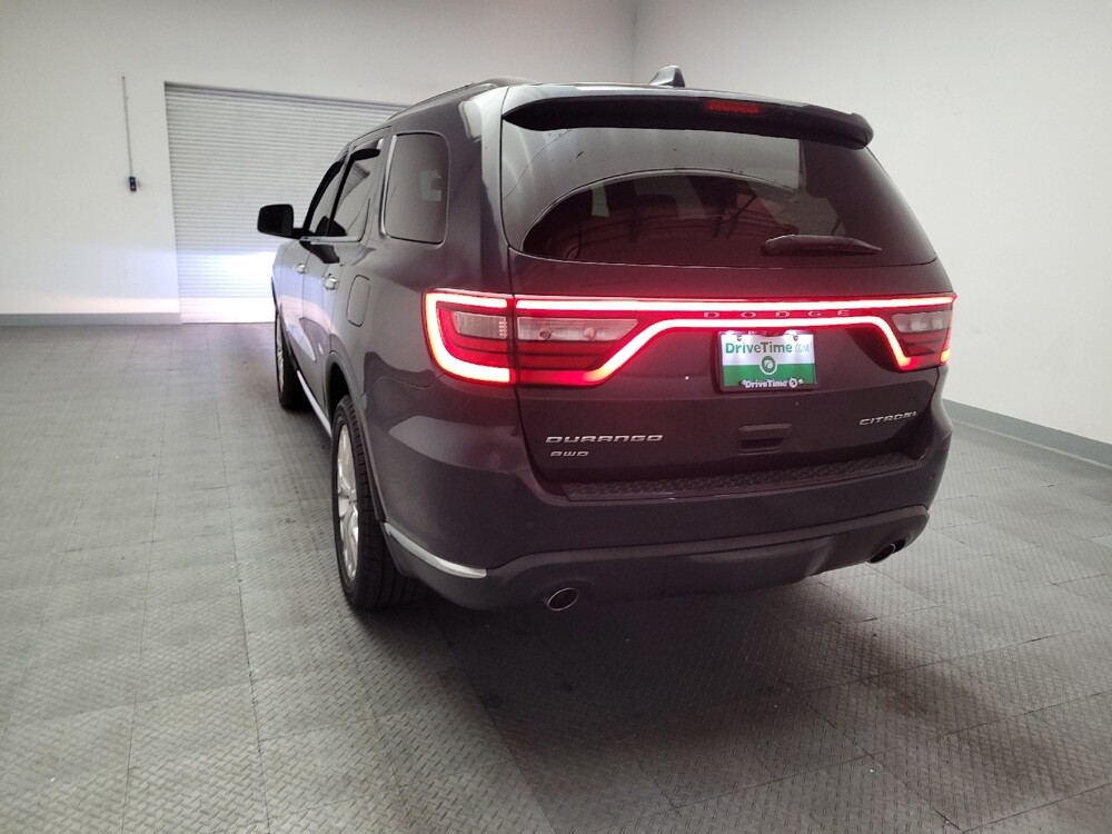 2014 Dodge Durango in Downey, CA 90241 - 18133864 6