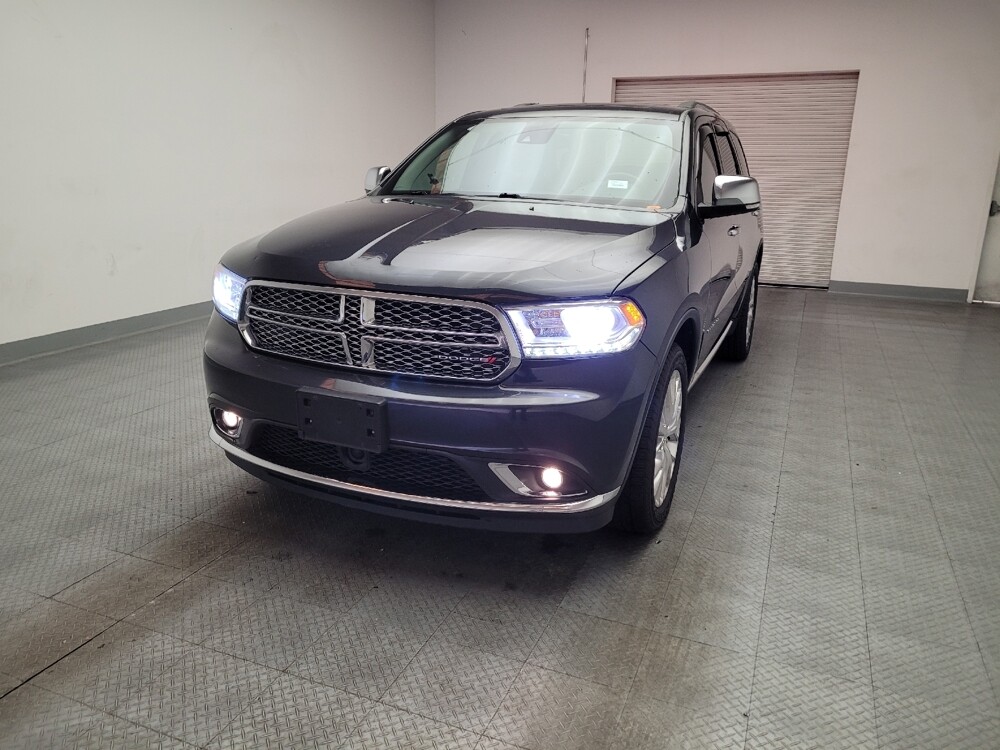 2014 Dodge Durango in Downey, CA 90241 - 18133864 15