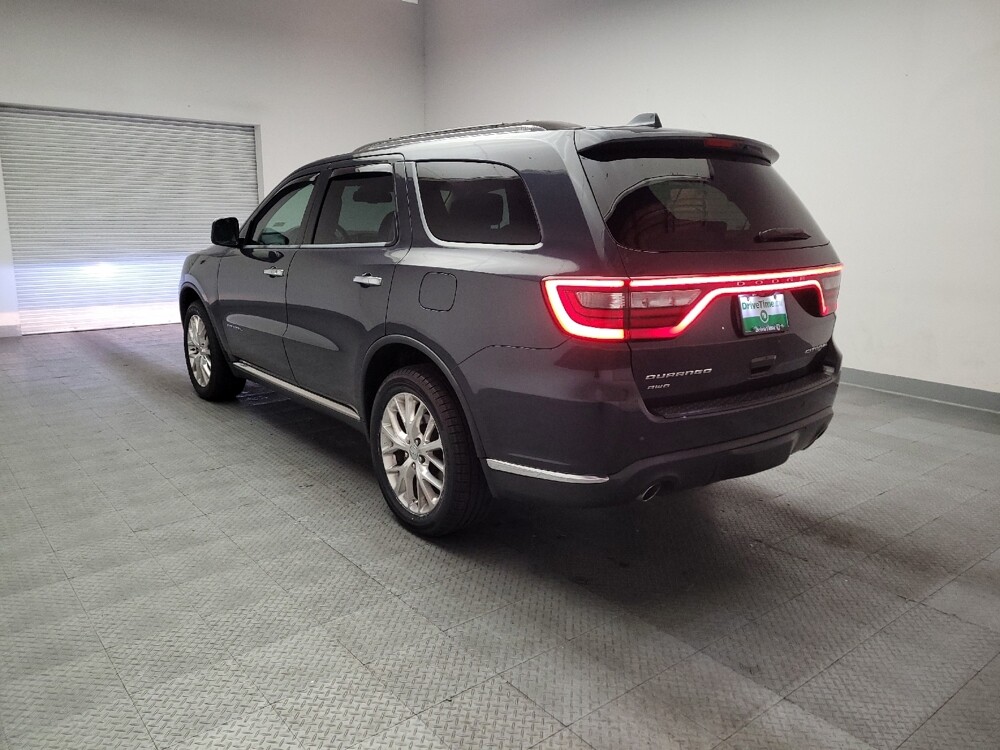 2014 Dodge Durango in Downey, CA 90241 - 18133864 5