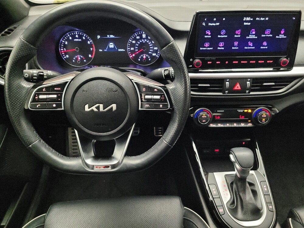 2023 Kia Forte in Riverside, CA 92504 - 18133865 22