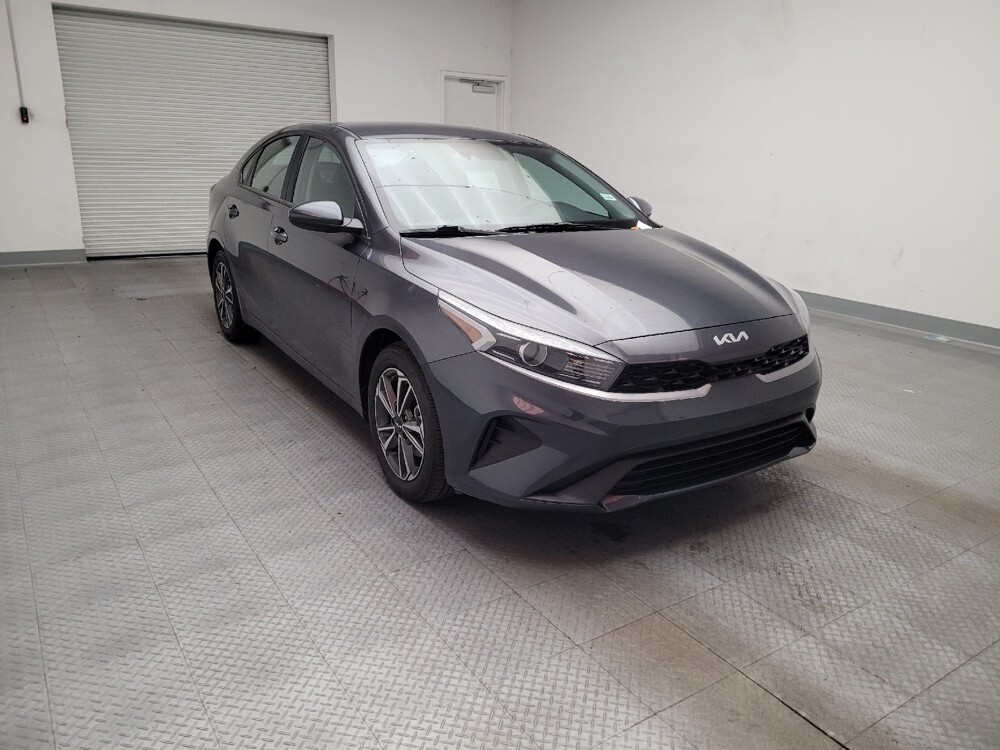 2023 Kia Forte in Sacramento, CA 95821 - 18133866 13