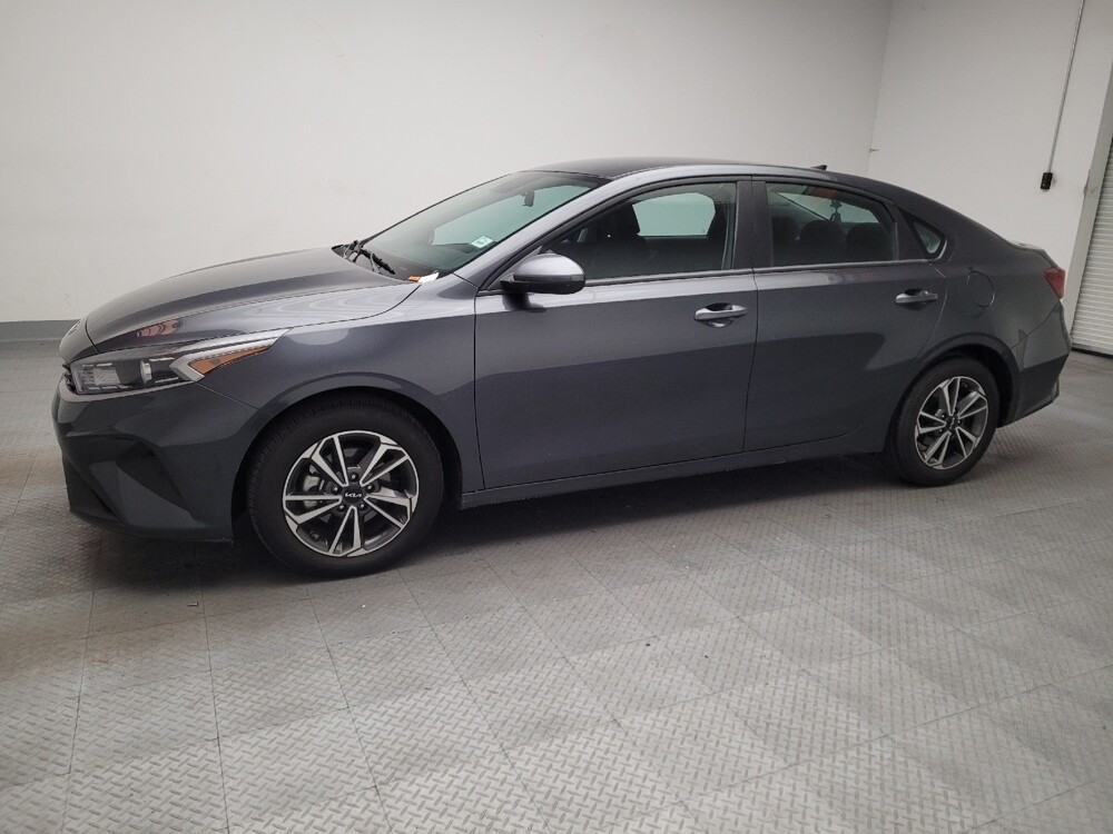 2023 Kia Forte in Sacramento, CA 95821 - 18133866 2