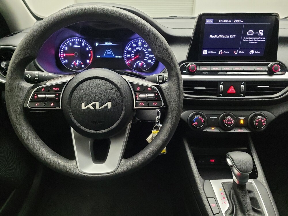 2023 Kia Forte in Sacramento, CA 95821 - 18133866 22