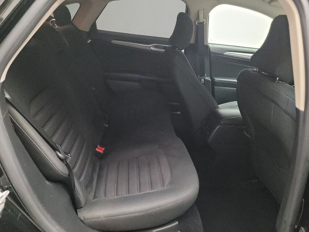 2017 Ford Fusion in El Cajon, CA 92020 - 18133867 19