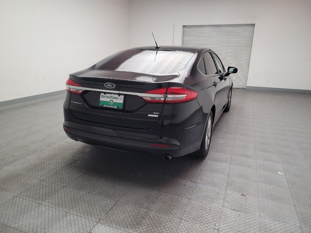 2017 Ford Fusion in El Cajon, CA 92020 - 18133867 7