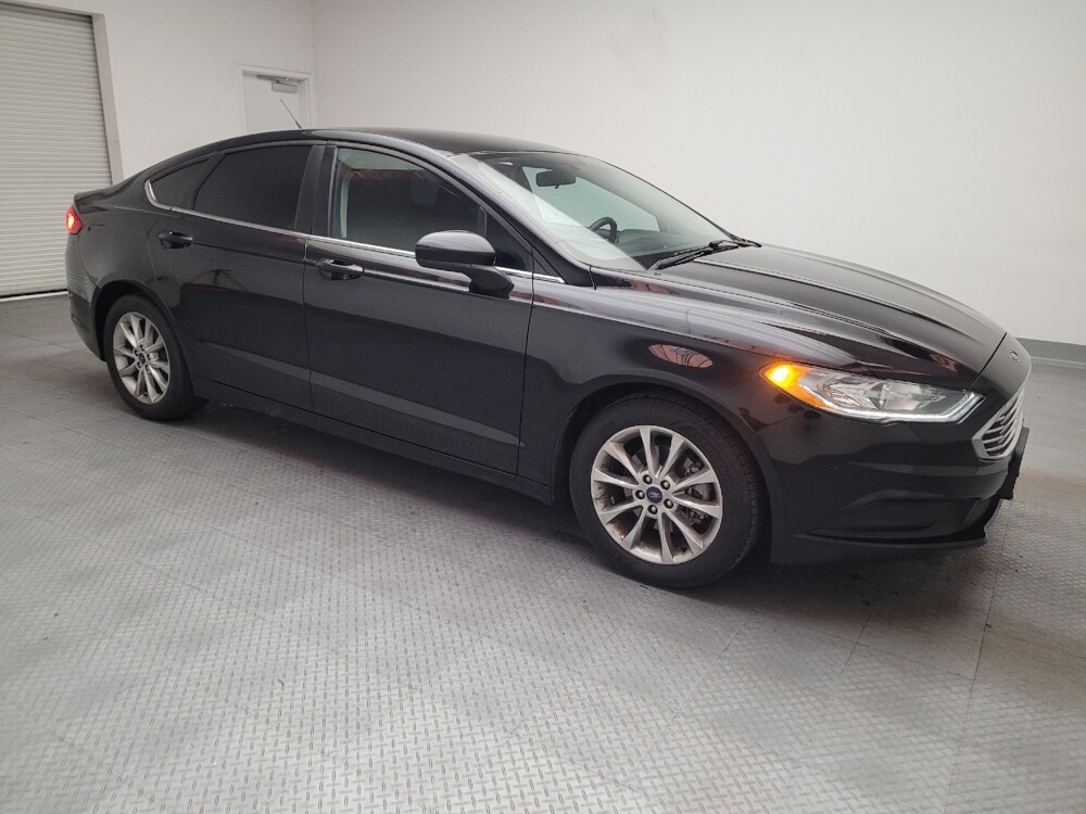 2017 Ford Fusion in El Cajon, CA 92020 - 18133867 11