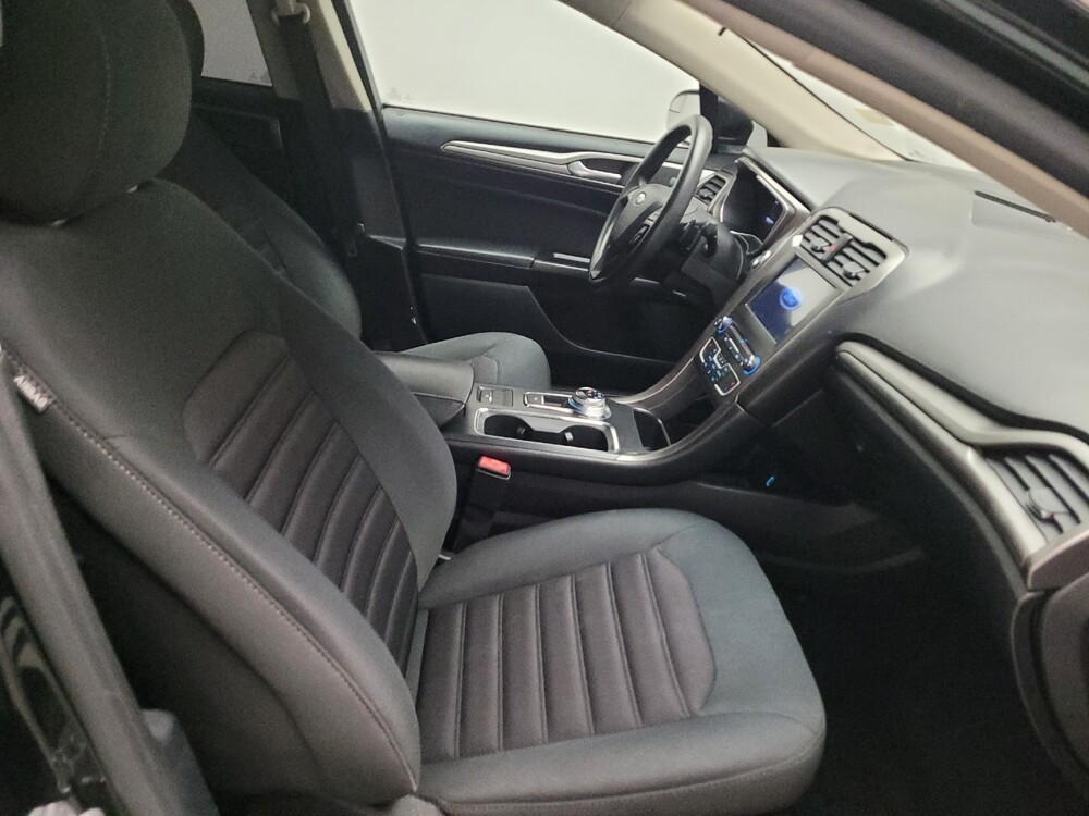 2017 Ford Fusion in El Cajon, CA 92020 - 18133867 21