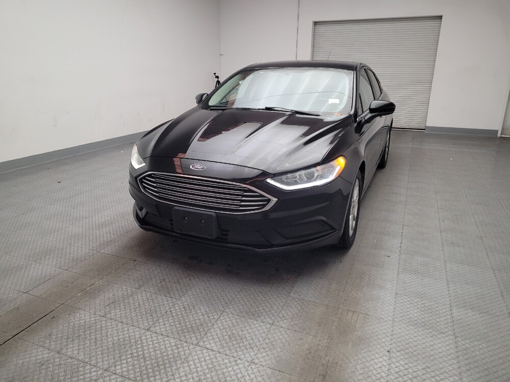 2017 Ford Fusion in El Cajon, CA 92020 - 18133867 15