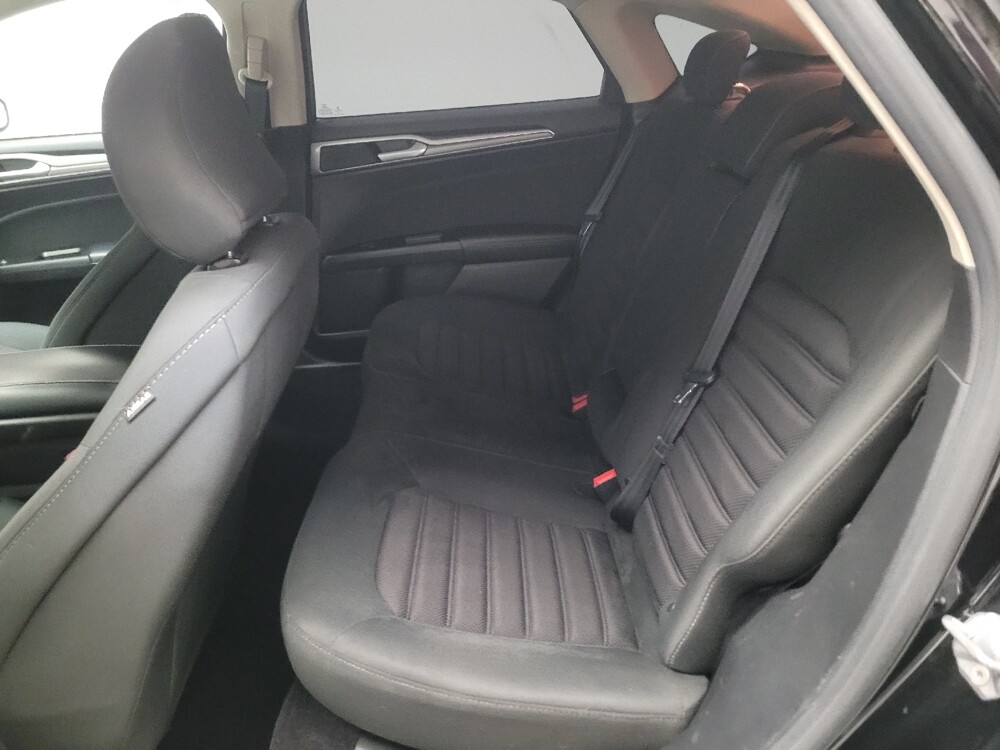 2017 Ford Fusion in El Cajon, CA 92020 - 18133867 18