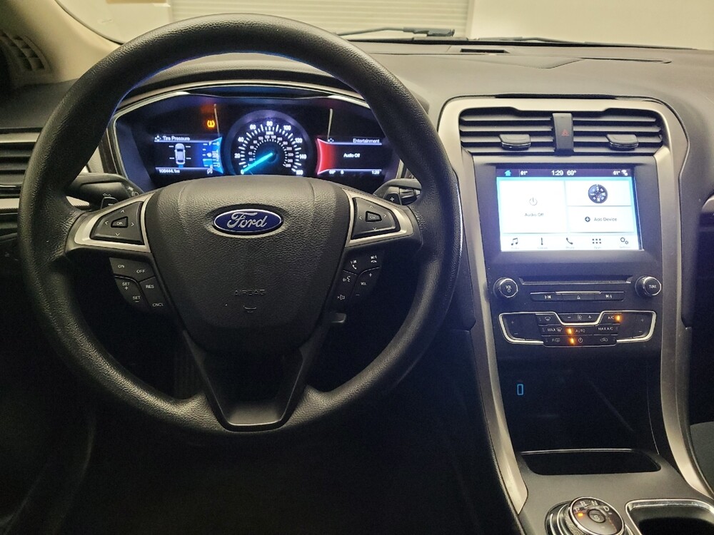 2017 Ford Fusion in El Cajon, CA 92020 - 18133867 22