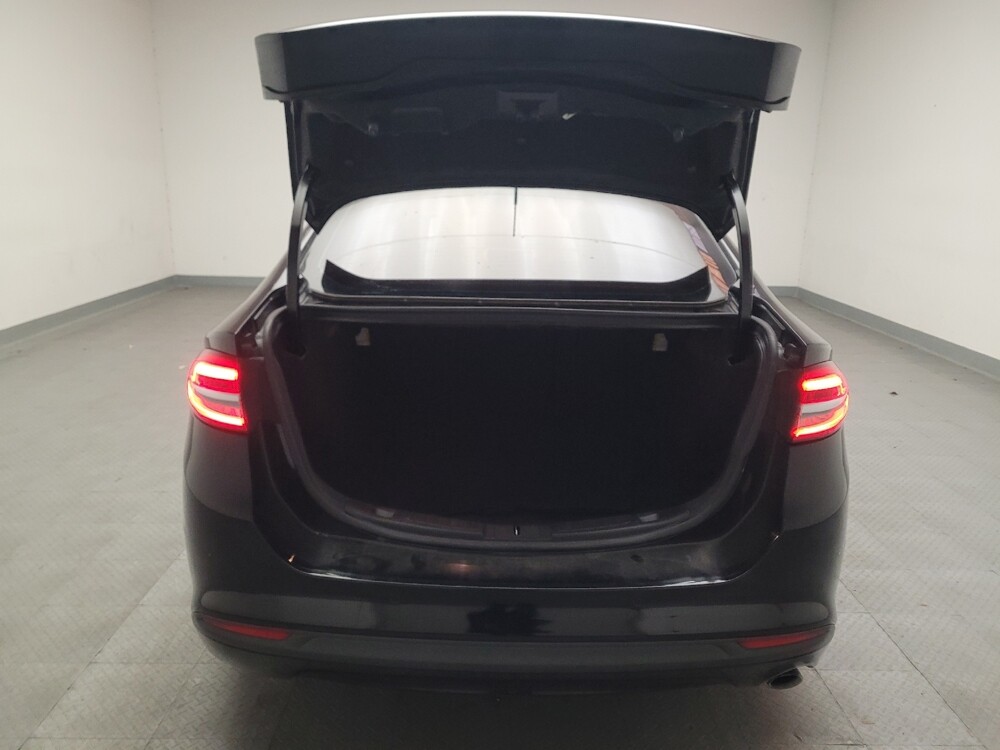 2017 Ford Fusion in El Cajon, CA 92020 - 18133867 29