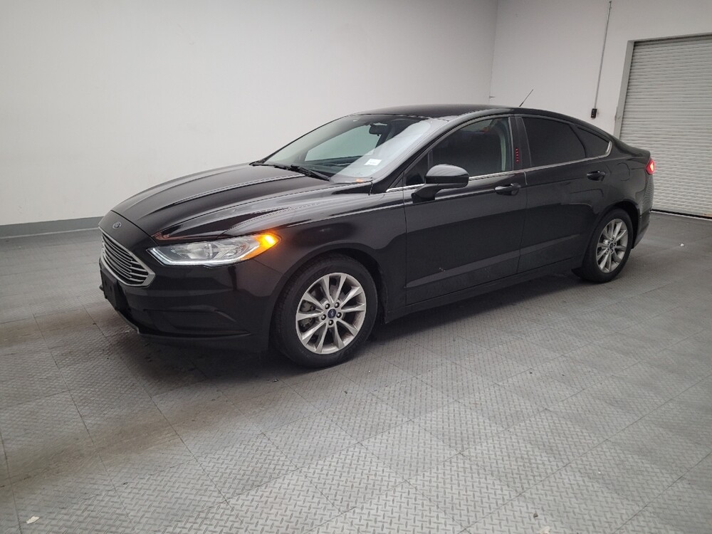 2017 Ford Fusion in El Cajon, CA 92020 - 18133867 2