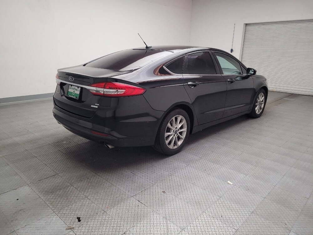 2017 Ford Fusion in El Cajon, CA 92020 - 18133867 9