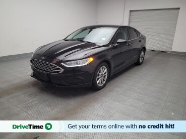 2017 Ford Fusion in El Cajon, CA 92020