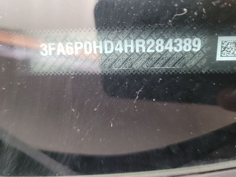 2017 Ford Fusion in El Cajon, CA 92020 - 18133867 33