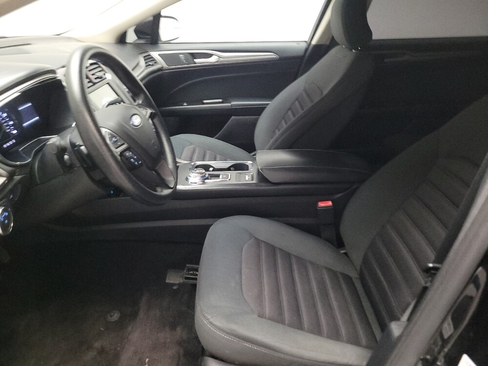 2017 Ford Fusion in El Cajon, CA 92020 - 18133867 17