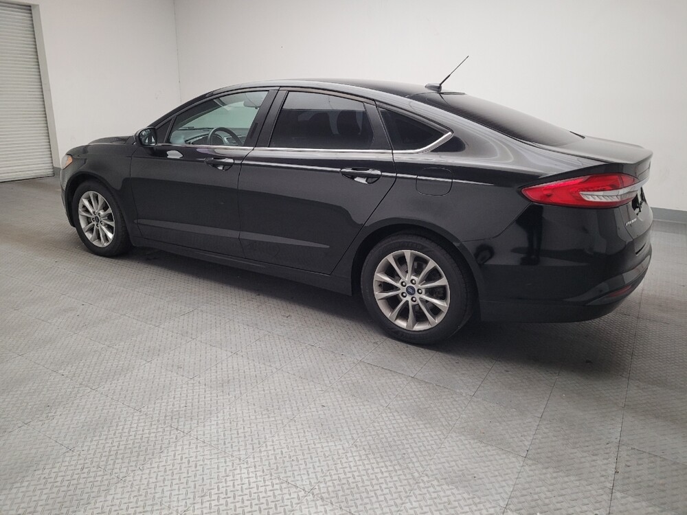 2017 Ford Fusion in El Cajon, CA 92020 - 18133867 3