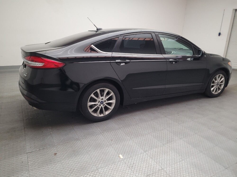 2017 Ford Fusion in El Cajon, CA 92020 - 18133867 10