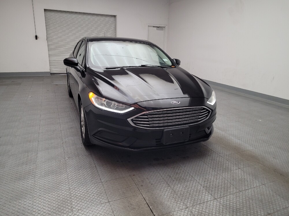 2017 Ford Fusion in El Cajon, CA 92020 - 18133867 14