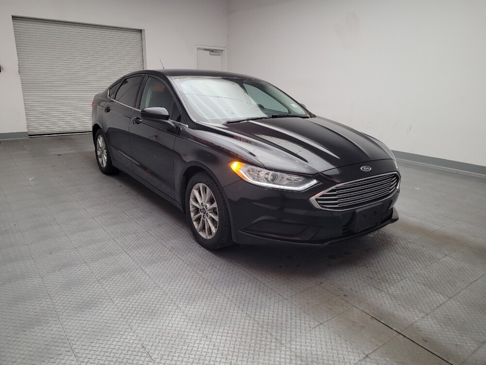 2017 Ford Fusion in El Cajon, CA 92020 - 18133867 13